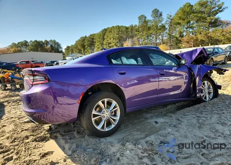 2023 Dodge Charger Sxt from USA, damaged, VIN 2C3CDXJG7PH657667